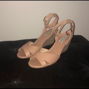 Steven madden wedges